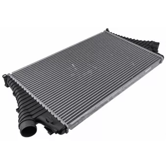 Intercooler, échangeur TEKNÖR CNG-PL-001