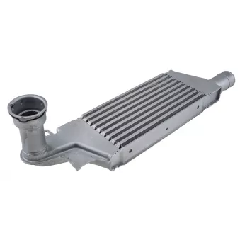 Intercooler, échangeur TEKNÖR
