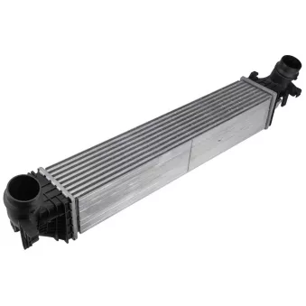 Intercooler, échangeur TEKNÖR CNG-PL-005