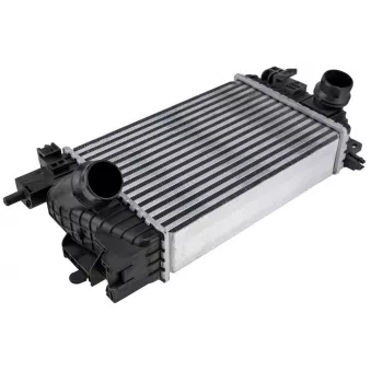 Intercooler, échangeur TEKNÖR CNG-PL-007