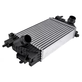 Intercooler, échangeur TEKNÖR CNG-PL-008