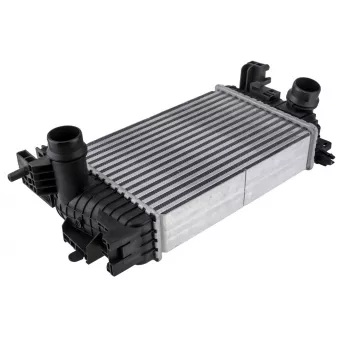 Intercooler, échangeur TEKNÖR CNG-PL-009