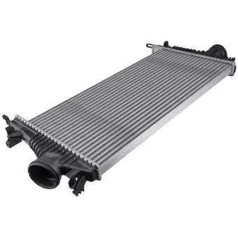 Intercooler, échangeur TEKNÖR CNG-PL-014