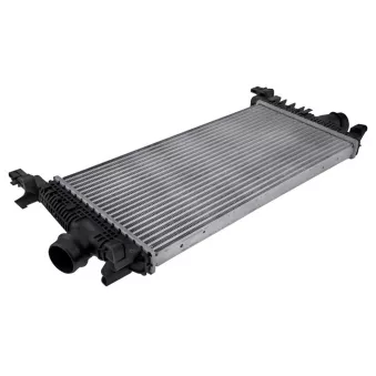 Intercooler, échangeur TEKNÖR