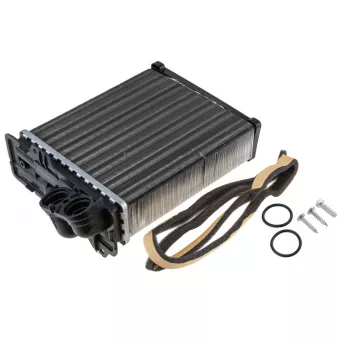 Système de chauffage TEKNÖR CNG-RE-000