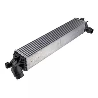 Intercooler, échangeur TEKNÖR