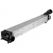 Intercooler, échangeur TEKNÖR CNG-RE-009 - Visuel 1