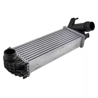 Intercooler, échangeur TEKNÖR CNG-RE-011