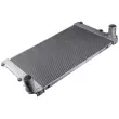 Intercooler, échangeur TEKNÖR CNG-TY-000 - Visuel 1