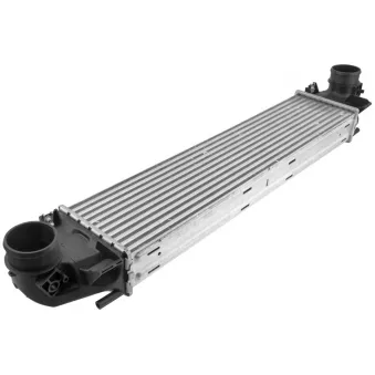 Intercooler, échangeur TEKNÖR CNG-VV-002
