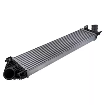 Intercooler, échangeur TEKNÖR CNG-VV-004