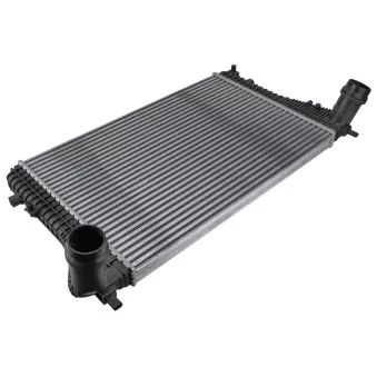Intercooler, échangeur TEKNÖR CNG-VW-017