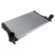 Intercooler, échangeur TEKNÖR CNG-VW-021 - Visuel 1