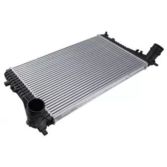 Intercooler, échangeur TEKNÖR CNG-VW-021