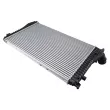 Intercooler, échangeur TEKNÖR CNG-VW-021 - Visuel 2