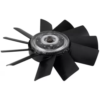 Embrayage, ventilateur de radiateur TEKNÖR