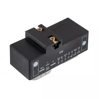 Commande, ventilateur électrique (refroidissement du moteur) TEKNÖR CSW-VW-011