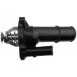 Thermostat, liquide de refroidissement TEKNÖR CTM-FR-033 - Visuel 3