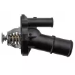 Thermostat, liquide de refroidissement TEKNÖR CTM-FR-034 - Visuel 3