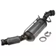 Filtre à particules / à suie, échappement TEKNÖR DPF-ME-018 - Visuel 2