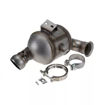 Filtre à particules / à suie, échappement TEKNÖR DPF-ME-019