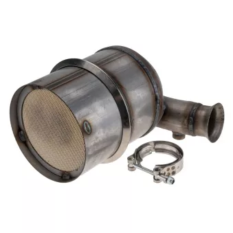 Filtre à particules / à suie, échappement TEKNÖR DPF-PE-011