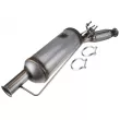 Filtre à particules / à suie, échappement TEKNÖR DPF-PE-012 - Visuel 2