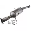 Filtre à particules / à suie, échappement TEKNÖR DPF-PL-012 - Visuel 1
