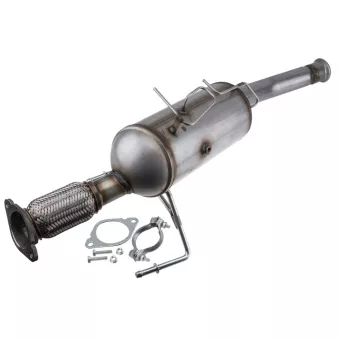 Filtre à particules / à suie, échappement TEKNÖR DPF-PL-012