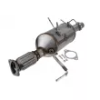 Filtre à particules / à suie, échappement TEKNÖR DPF-PL-013 - Visuel 1