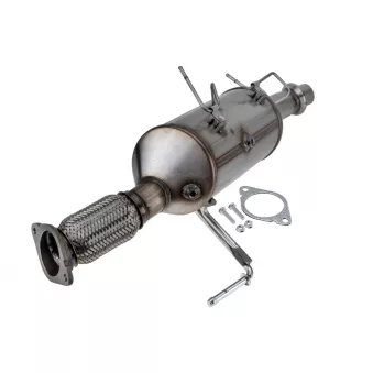 Filtre à particules / à suie, échappement TEKNÖR DPF-PL-013