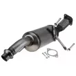 Filtre à particules / à suie, échappement TEKNÖR DPF-PL-013 - Visuel 2