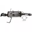 Filtre à particules / à suie, échappement TEKNÖR DPF-PL-013 - Visuel 3