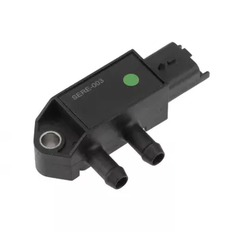 Capteur, pression des gaz échappement TEKNÖR ECS-RE-003