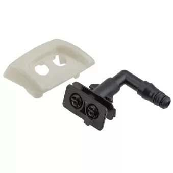 Gicleur d'eau de nettoyage, nettoyage des phares avant droit TEKNÖR EDS-LR-025
