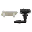 Gicleur d'eau de nettoyage, nettoyage des phares avant droit TEKNÖR EDS-LR-025 - Visuel 3
