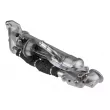 Radiateur, réaspiration des gaz d'échappement TEKNÖR EGR-FR-037 - Visuel 2