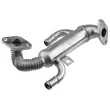 Radiateur, réaspiration des gaz d'échappement TEKNÖR EGR-SK-004A - Visuel 1