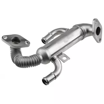 Radiateur, réaspiration des gaz d'échappement TEKNÖR EGR-SK-004A