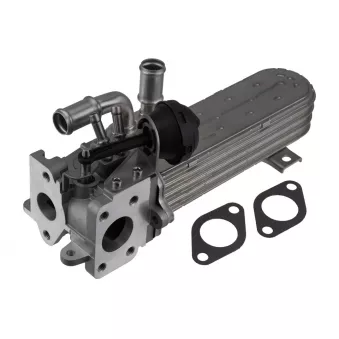 Radiateur, réaspiration des gaz d'échappement TEKNÖR EGR-VW-063