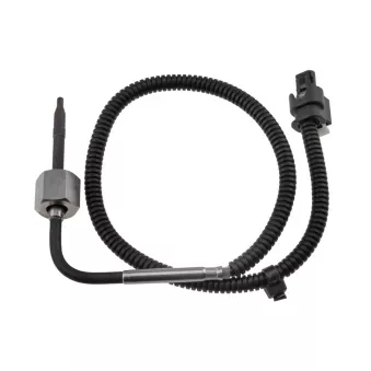 Capteur, température des gaz TEKNÖR EGT-ME-043