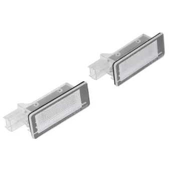Feu éclaireur de plaque TEKNÖR ELP-RE-015
