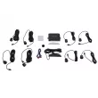 Kit de montage, capteur-parctronic TEKNÖR EPDC-UV-CP8B - Visuel 1