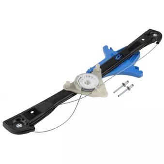 Lève-vitre arrière gauche TEKNÖR EPS-VW-009A