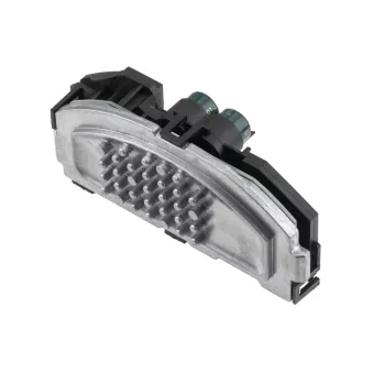 Résistance, pulseur d'air habitacle TEKNÖR ERD-VW-009