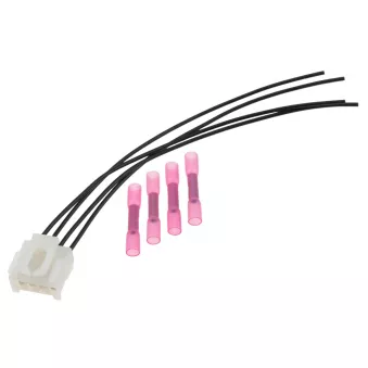 Kit réparation de câble, feu arrière TEKNÖR EZ-FT-002