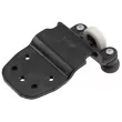 Guidage à galets, porte coulissante TEKNÖR EZC-CT-086 - Visuel 2