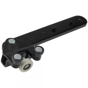 Guidage à galets, porte coulissante TEKNÖR EZC-CT-087