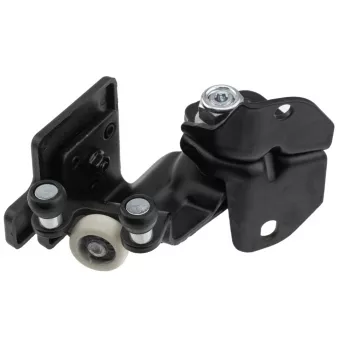 Guidage à galets, porte coulissante TEKNÖR EZC-CT-088