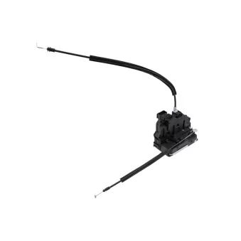 Serrure de porte avant droit TEKNÖR EZC-CT-092